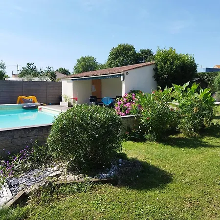 Villa Chezsylvilla