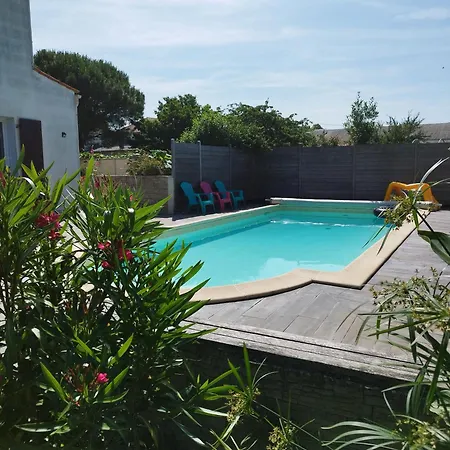 Chezsylvilla * Saint-Agnant
