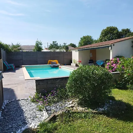 Villa Chezsylvilla