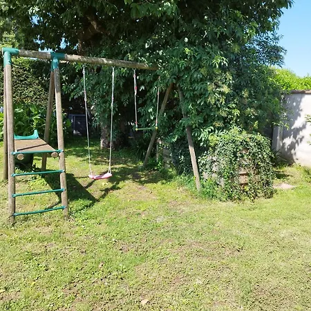 Chezsylvilla Villa Saint-Agnant